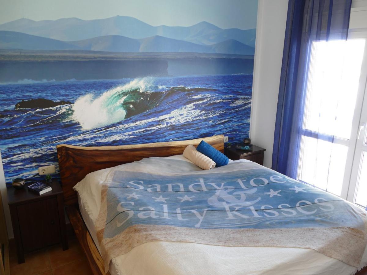 Sandy Toes & Salty Kisses El Cotillo Eksteriør bilde
